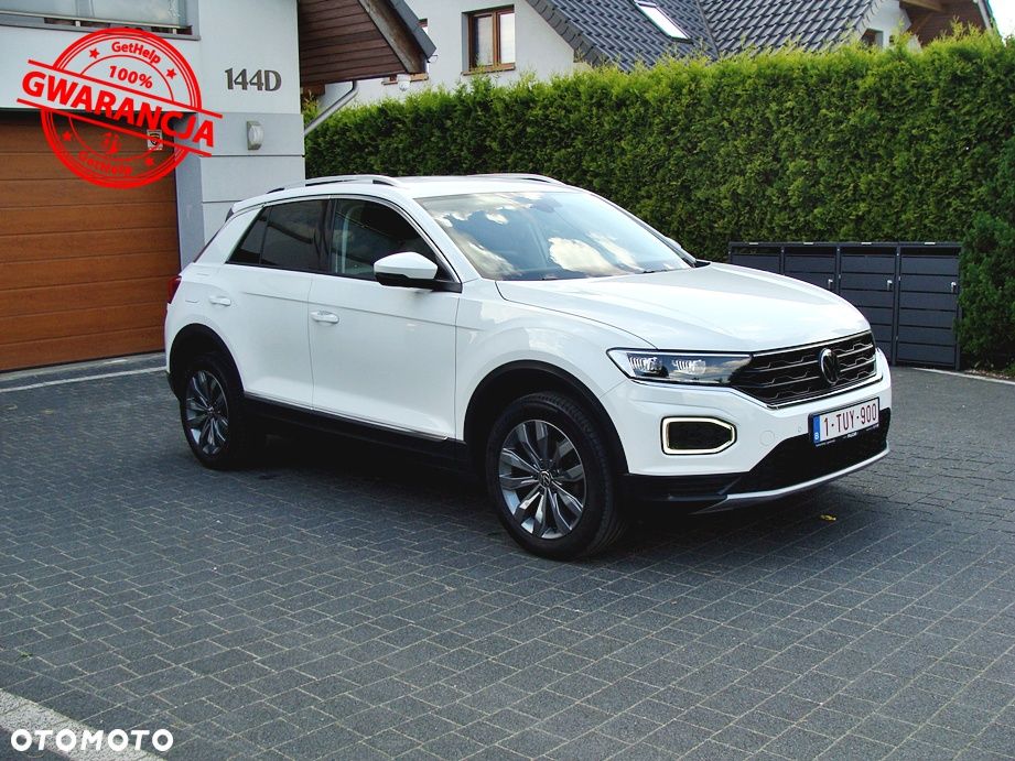 Volkswagen T-Roc 1.5 TSI GPF ACT Premium - 3