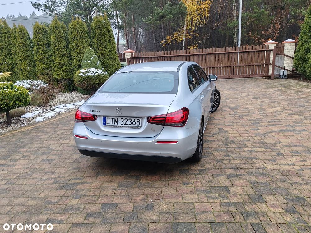 Mercedes-Benz Klasa A 180 d 7G-DCT Edition 19 - 7