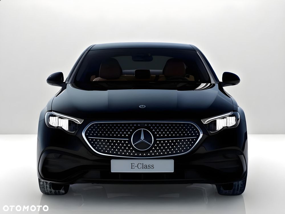 Mercedes-Benz Klasa E 220 d mHEV 4-Matic AMG 9G-Tronic - 2