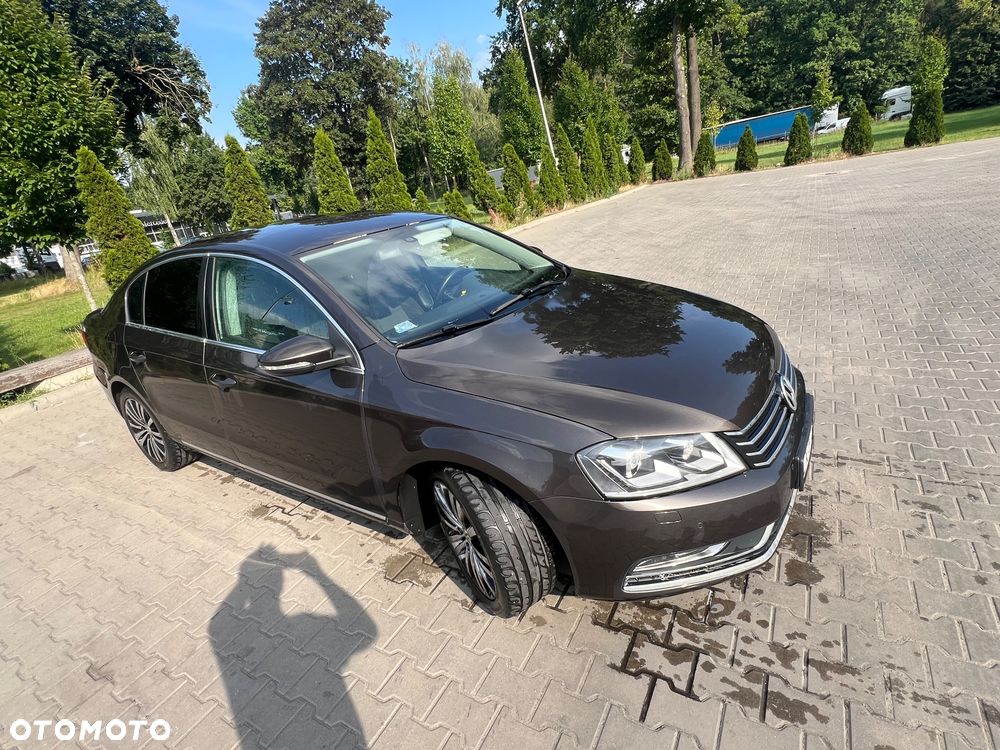 Volkswagen Passat 2.0 TDI Comfortline - 2