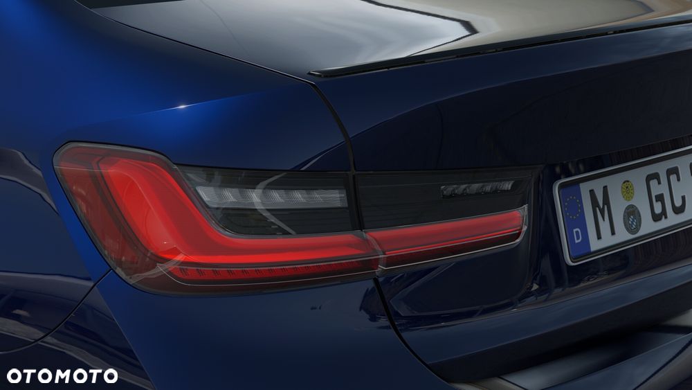 BMW Seria 3 M340i xDrive mHEV sport - 9
