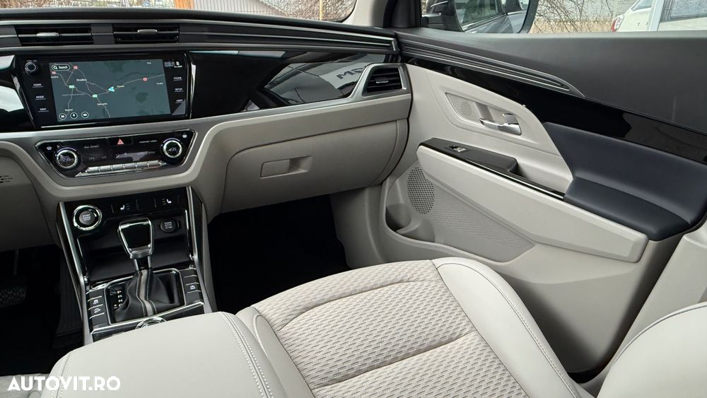 SsangYong Korando 1.5 GDI Turbo AT Business Edition - 21