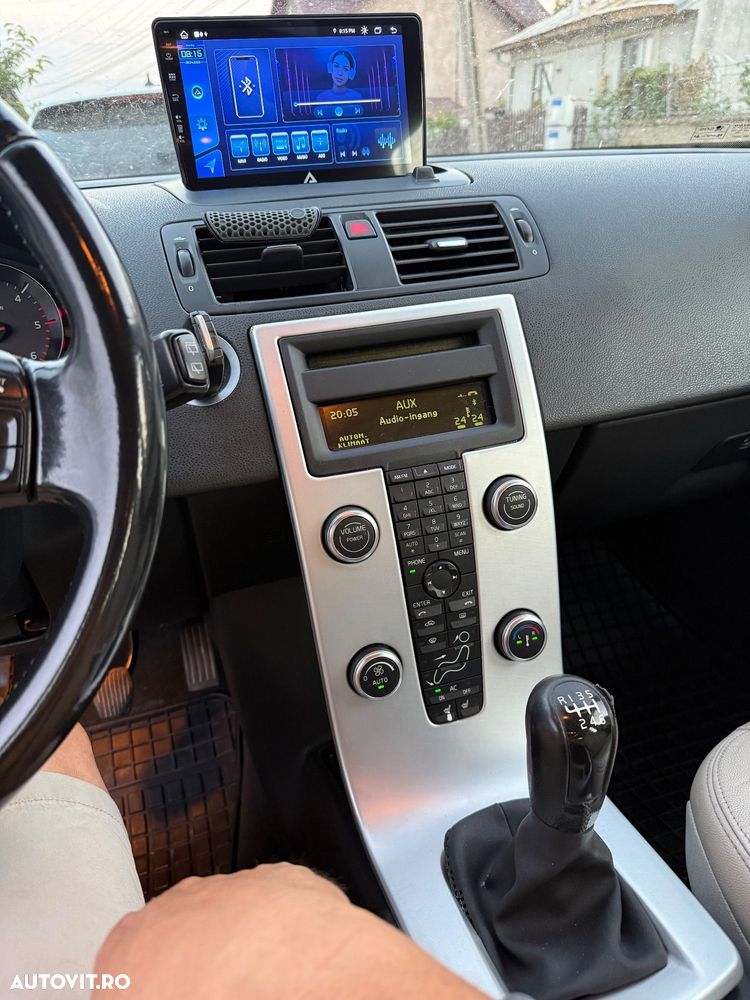Volvo V50 DRIVe Business Pro Edition - 11