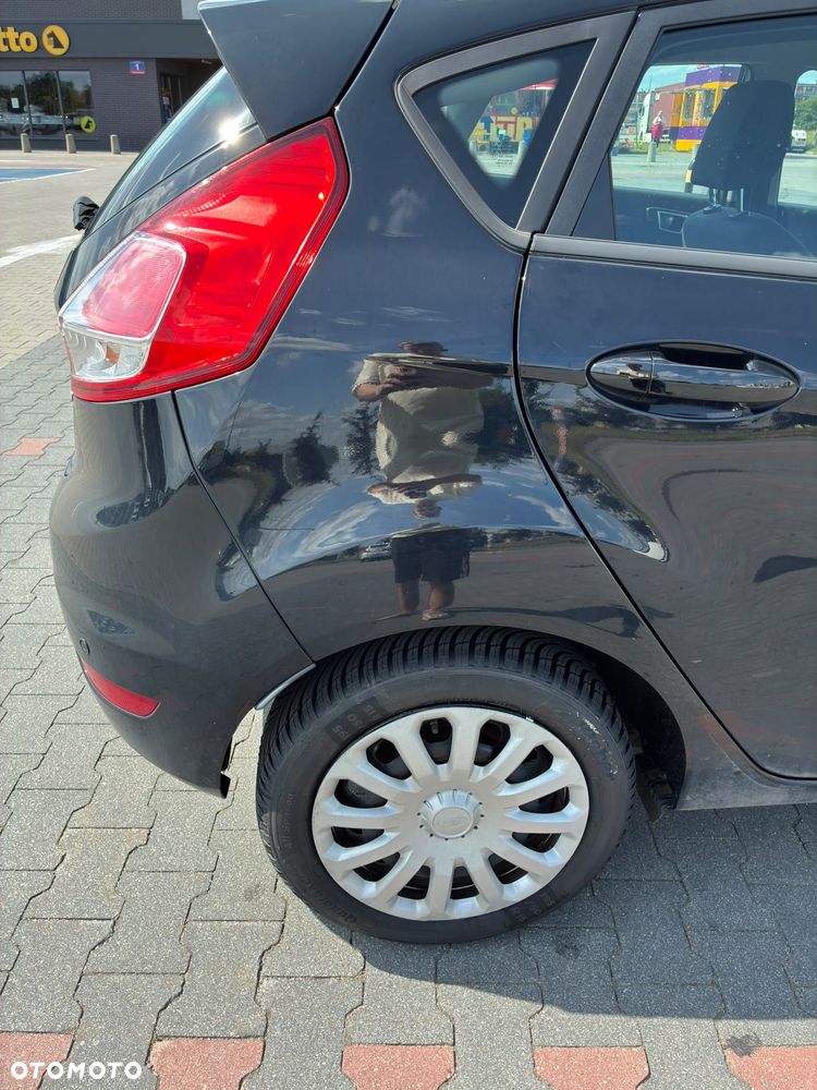 Ford Fiesta 1.25 Trend EU6 - 15