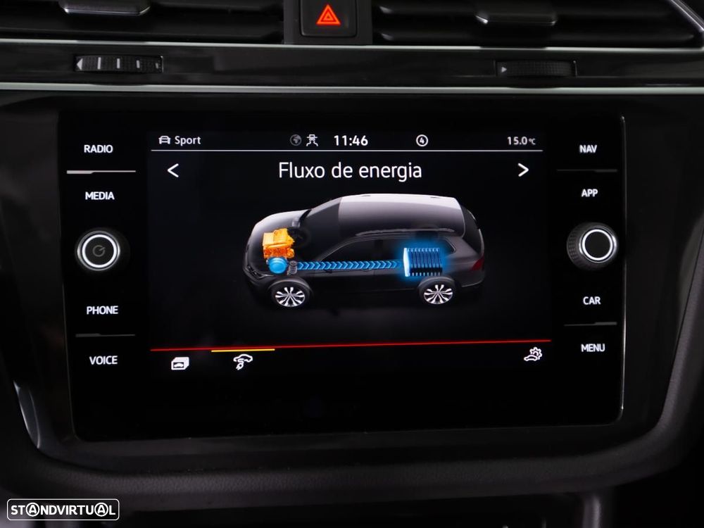 VW Tiguan 1.4 eHybrid OPF DSG Elegance - 24