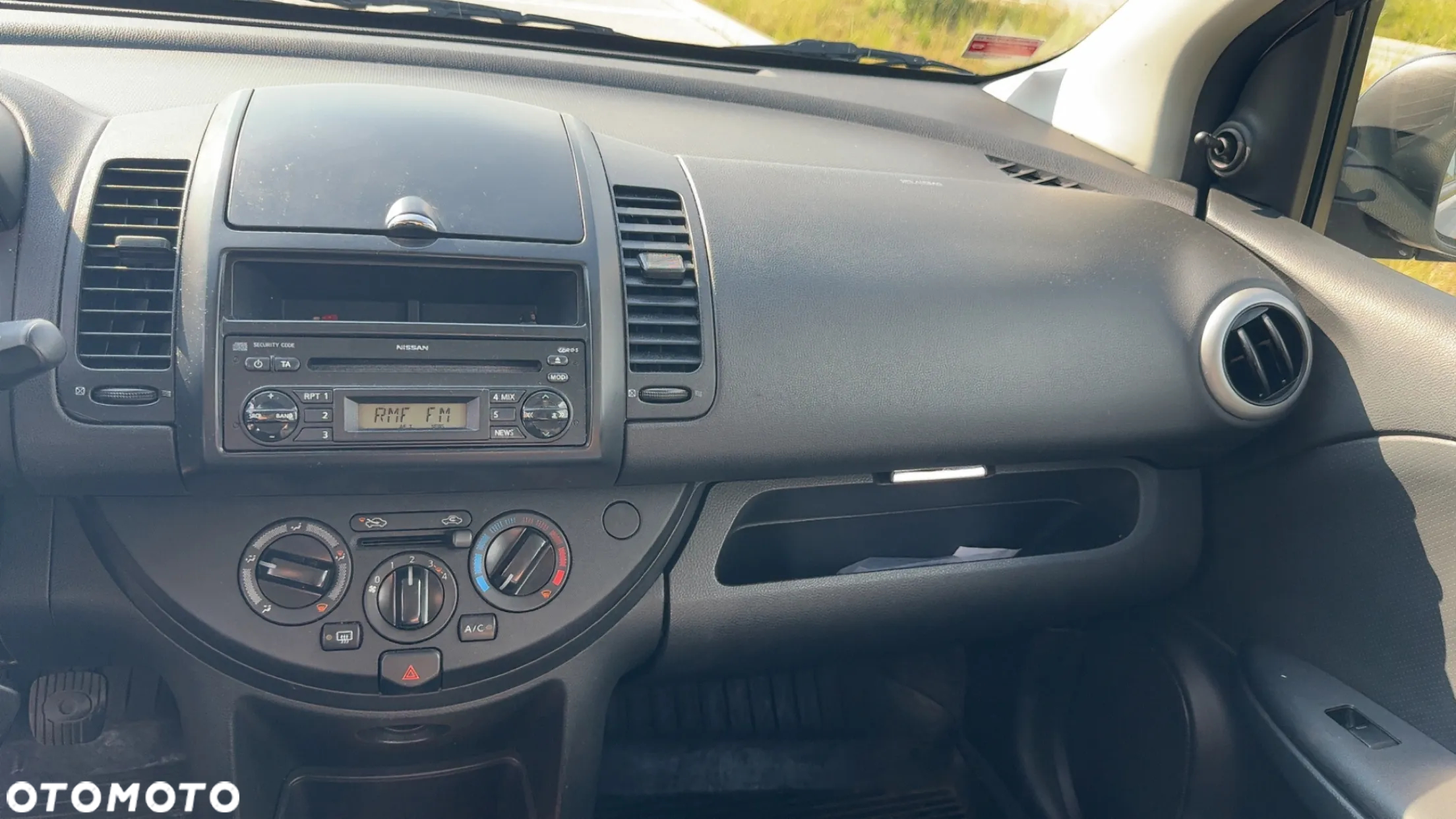 Nissan Note 1.4 Acenta - 7