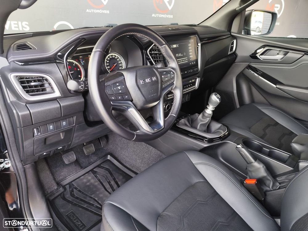 Isuzu D-Max 1.9 Ddi CD 4WD LSE Flex - 32