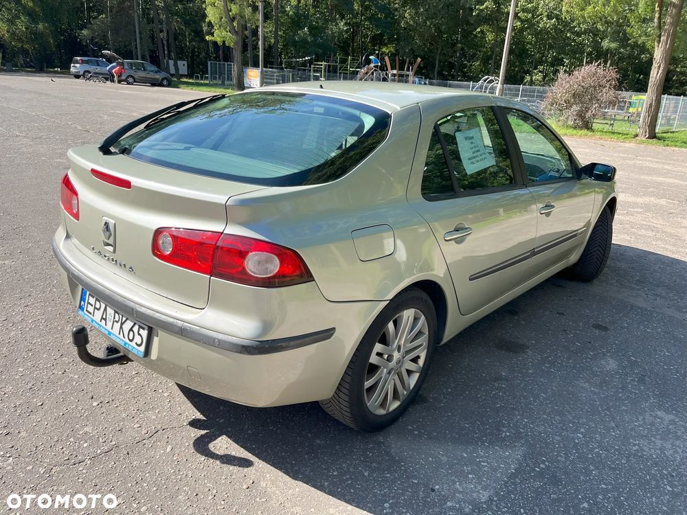 Renault Laguna 2.0 16V Dynamique - 5