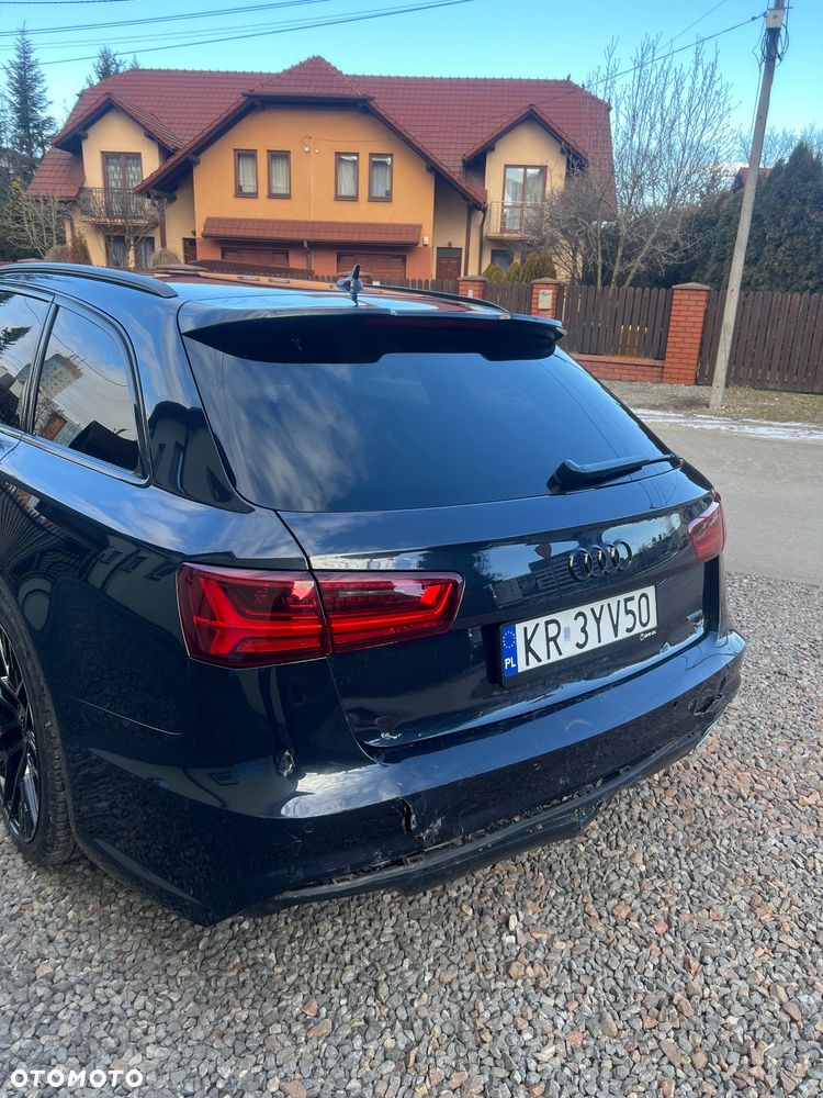 Audi A6 Avant 2.0 TDI quattro S tronic - 10