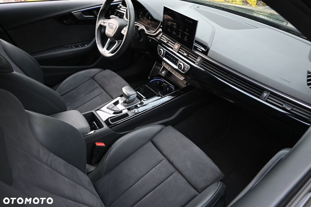 Audi A4 Avant 40 TFSI S tronic S line - 20