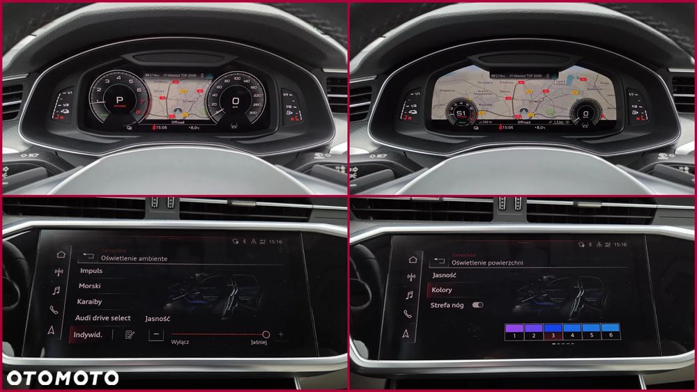 Audi A6 Avant 55 TFSI e quattro S tronic S line - 20