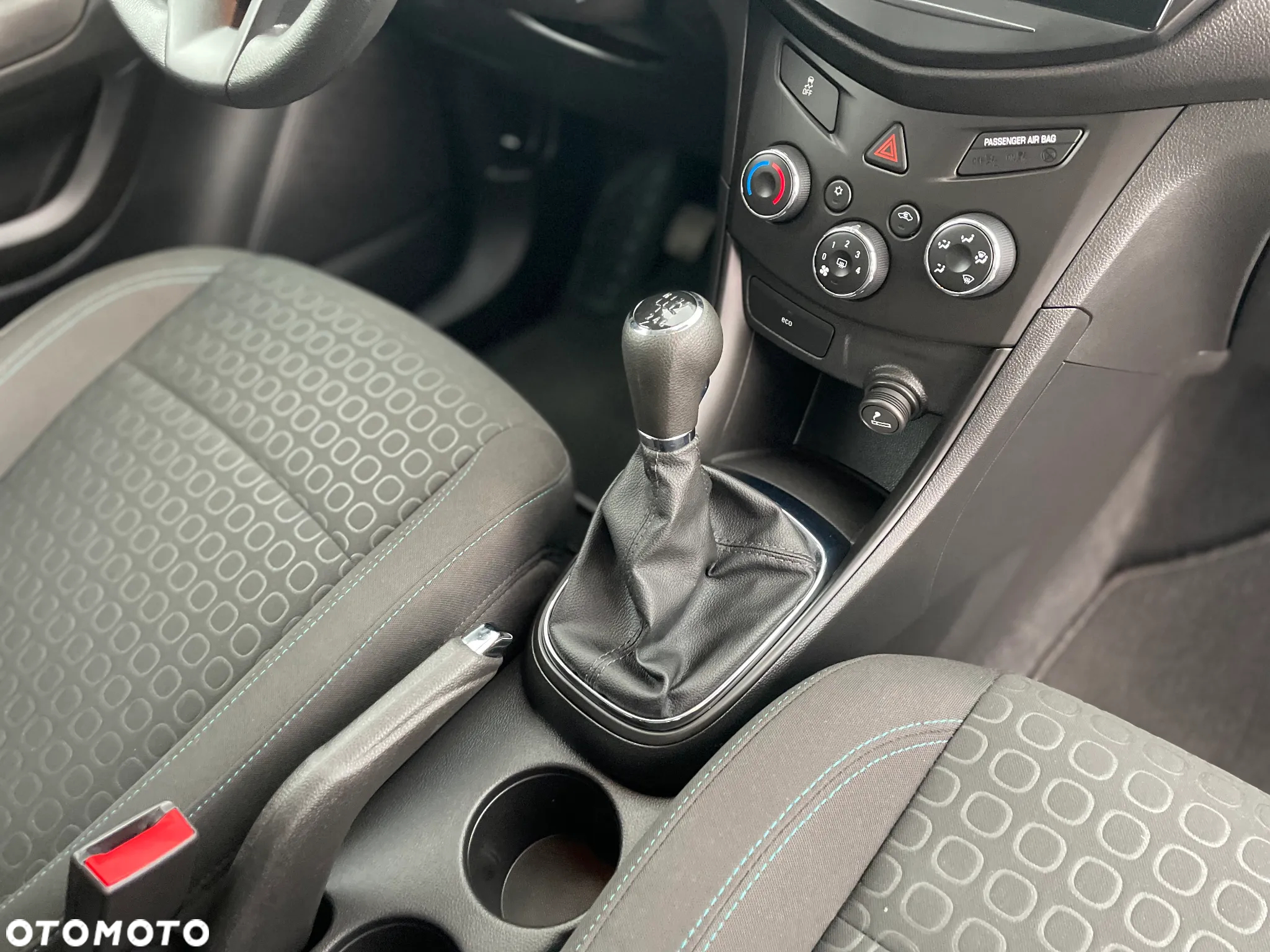 Chevrolet Trax - 16