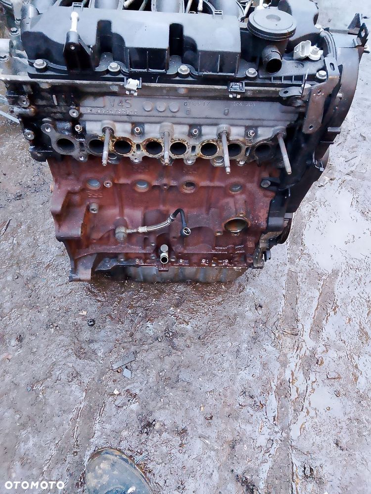 silnik ford volvo 2.0 tdci 136 km 7g9q-6007aa - 5