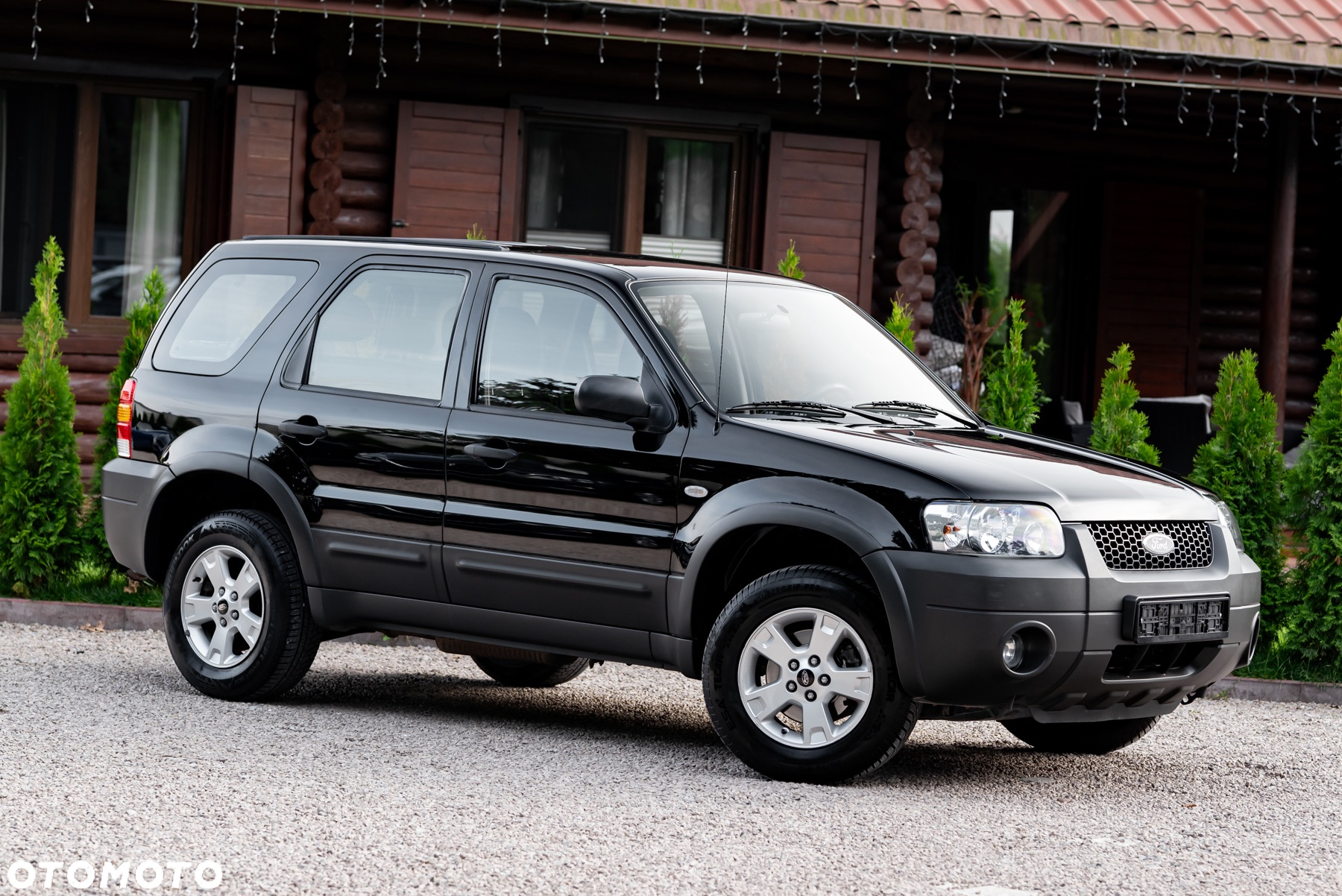 Ford Maverick 2.3 - 6