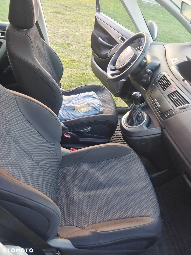 Citroën C4 1.6 VTi Exclusive - 12