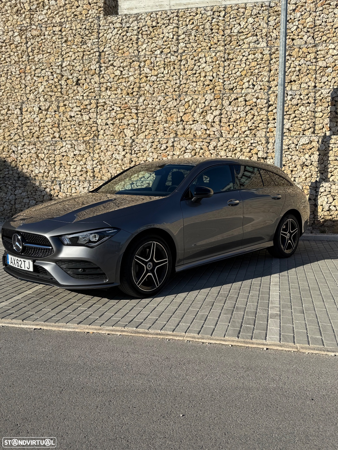 Mercedes-Benz CLA 250 e Shooting Brake Business Solutions.Grande Frota - 4