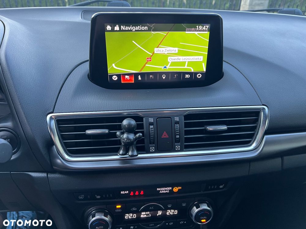 Mazda 3 SKYACTIV-G 120 Exclusive-Line - 12