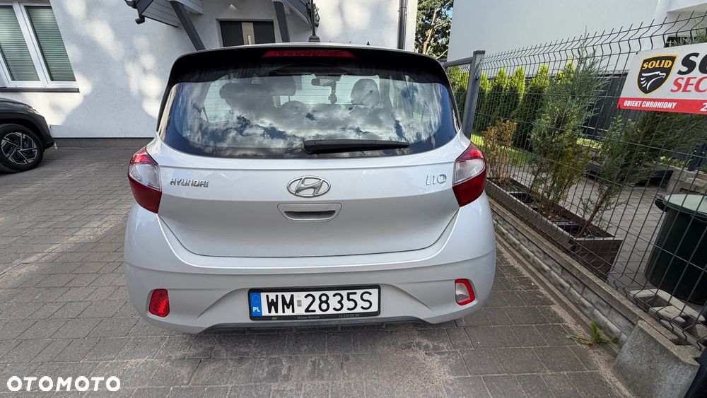 Hyundai i10 1.0 Access - 10