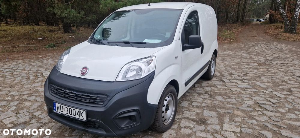 Fiat Fiorino - 1
