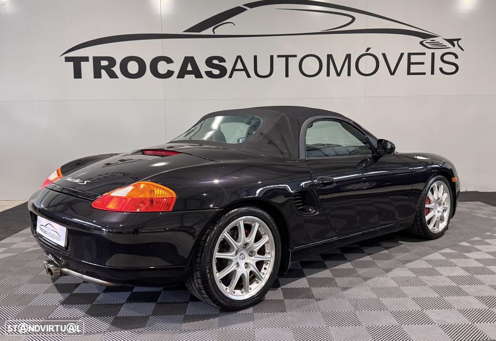 Porsche Boxster 3.2 S - 6