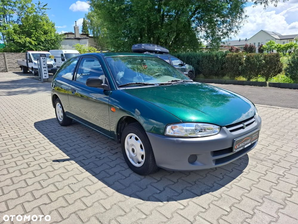 Mitsubishi Colt 1300 GL - 6