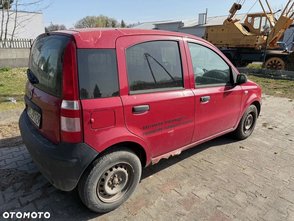 Fiat Panda Van - 1