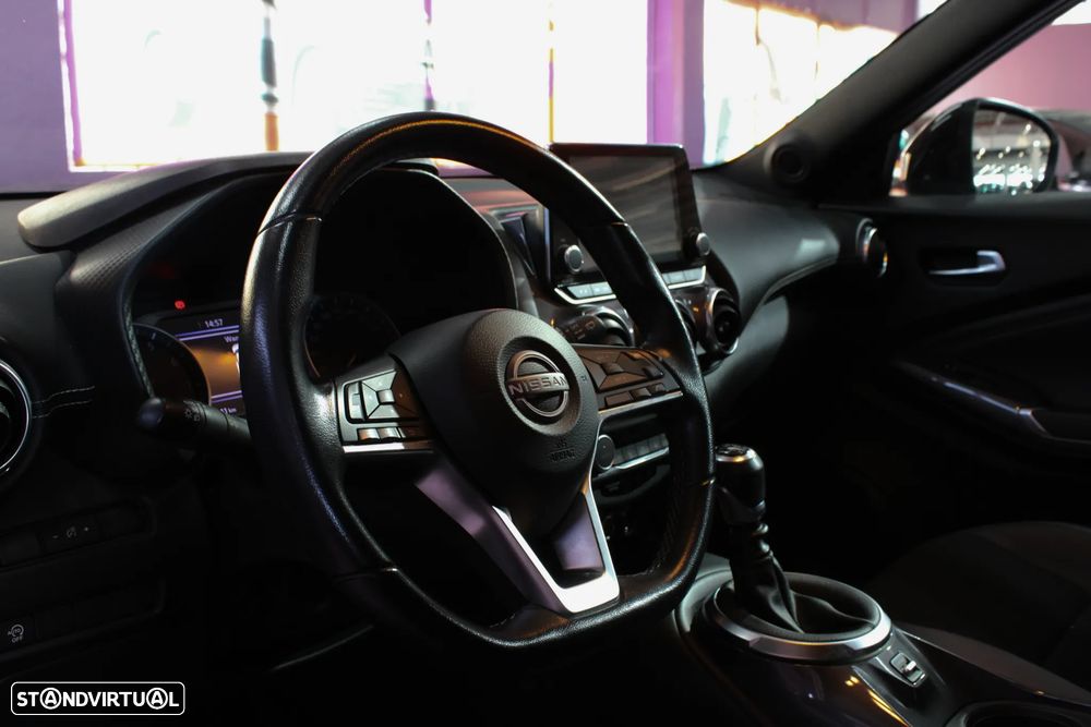 Nissan Juke 1.0 DIG-T N-Connecta - 14
