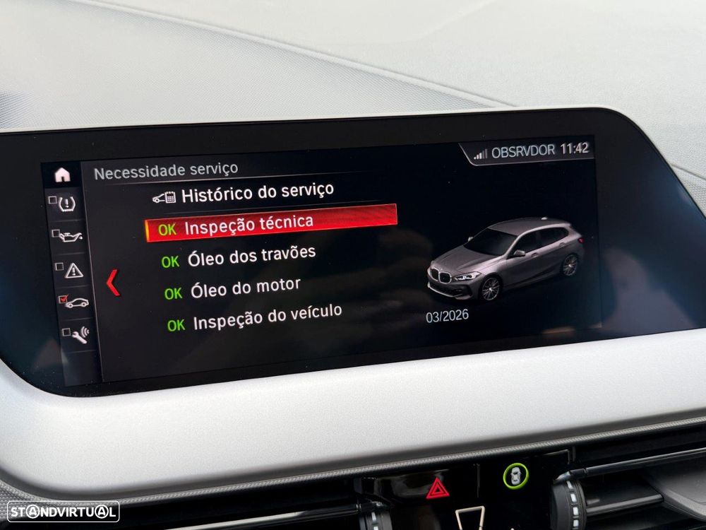 BMW 116 i Advantage - 18