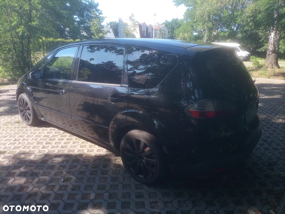 Ford S-Max 2007 photo 3