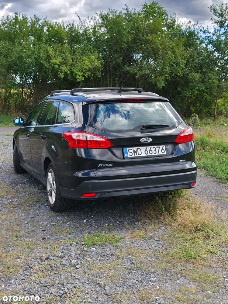 Ford Focus 1.6 TDCi Titanium - 6