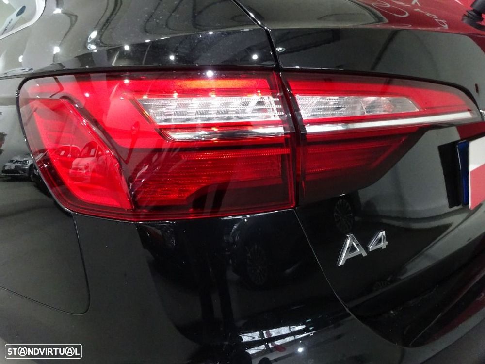 Audi A4 Avant 35 TDI S tronic - 34