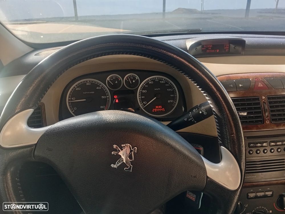 Peugeot 307 1.4 HDi XS Premium - 3