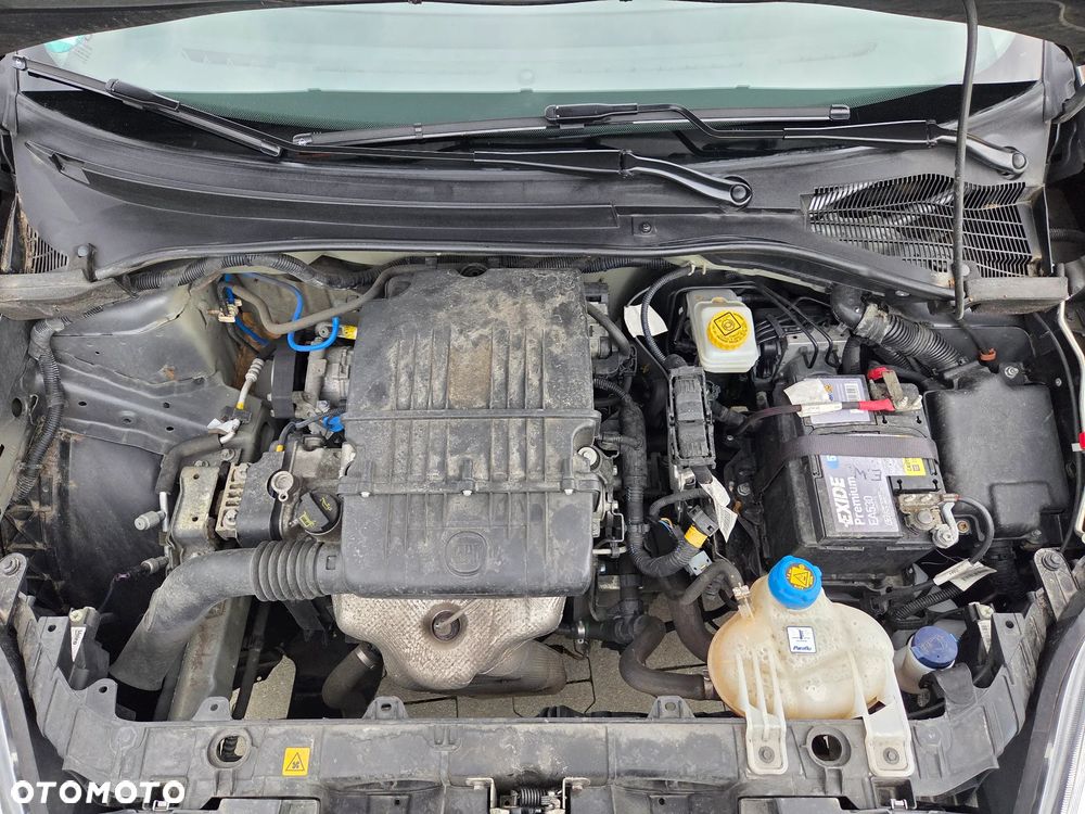 Fiat Punto Evo 1.2 8V Lounge - 20