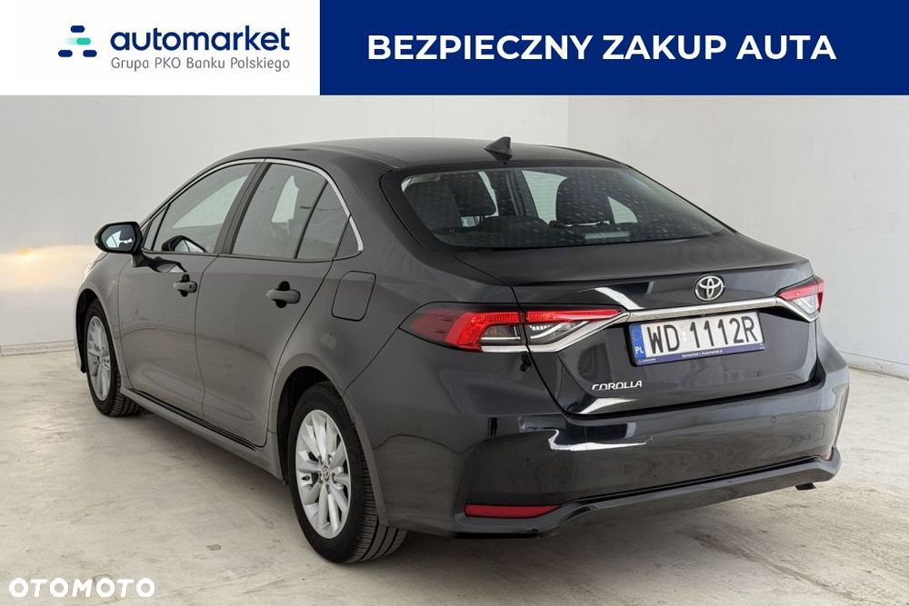 Toyota Corolla 1.5 Comfort - 3