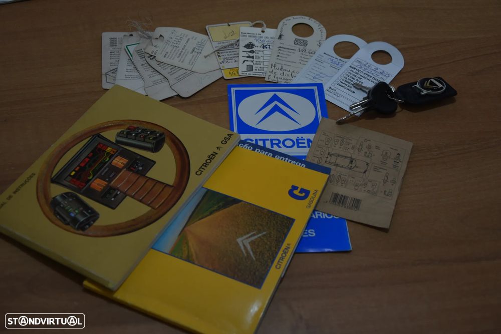 Citroën GSA - 21