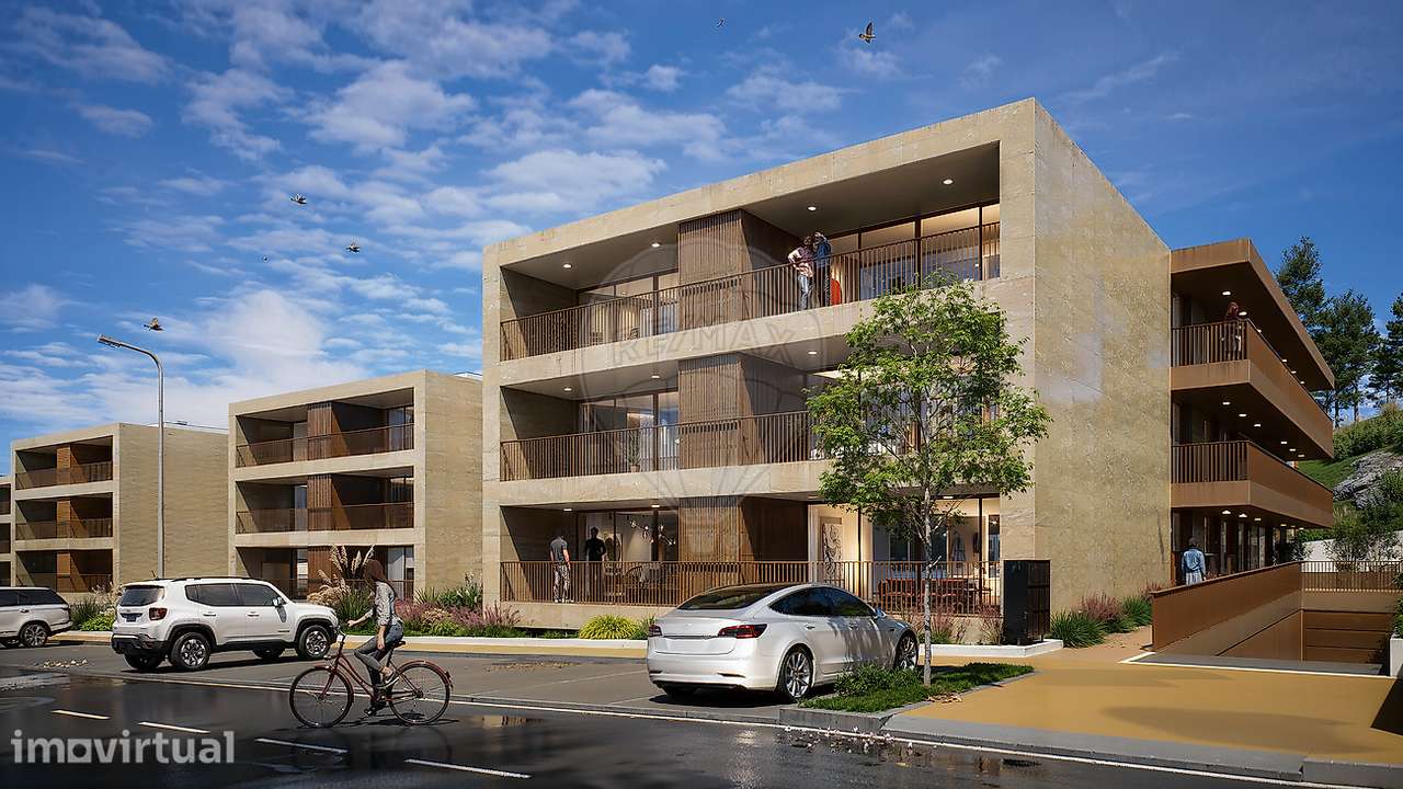 Apartamento T2 para venda - Grande imagem: 2/13