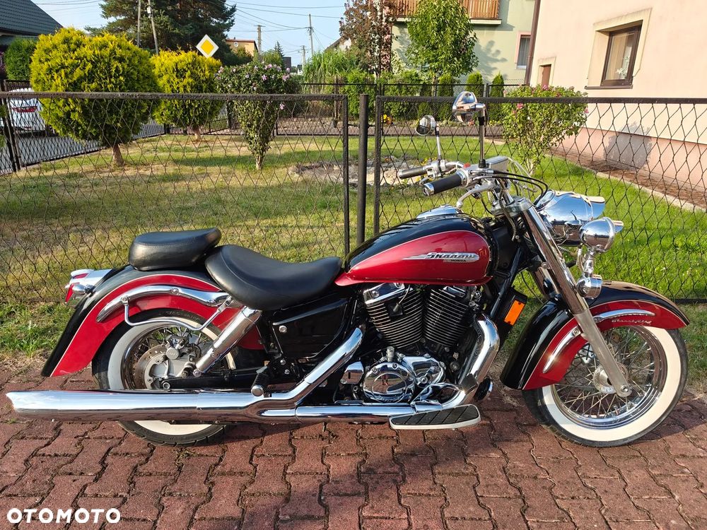Honda Shadow - 1