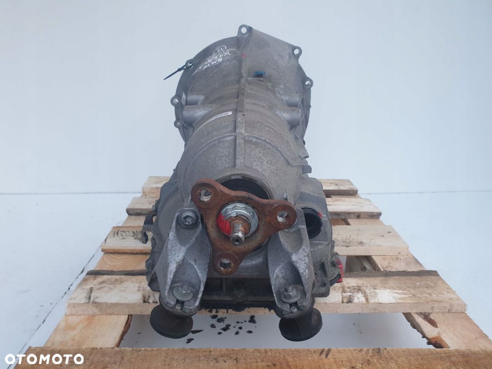 BMW E90 E91 E92 2.0 D DIESEL AUTOMATYCZNA SKRZYNIA BIEGÓW 6HP-21 7590133 - 7