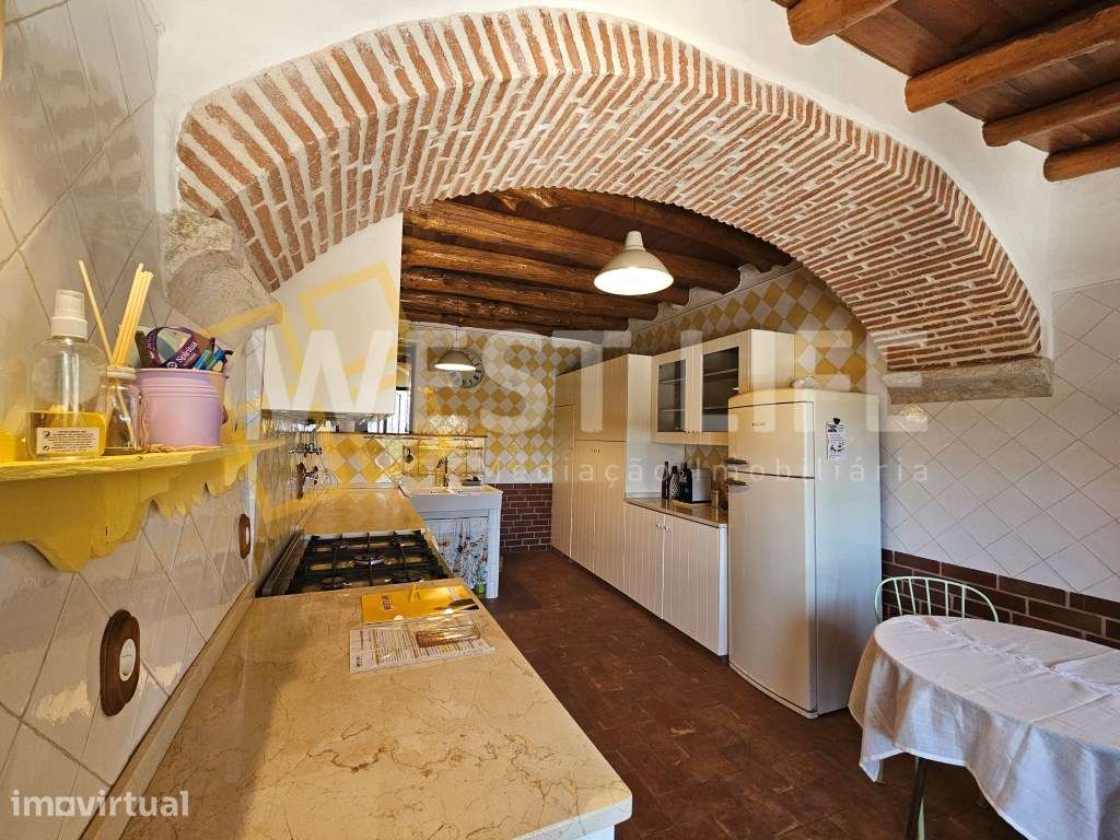 Moradia T3+1 em Azueira - Mafra | Charme, Conforto e Jardim Privati... - Grande imagem: 3/36