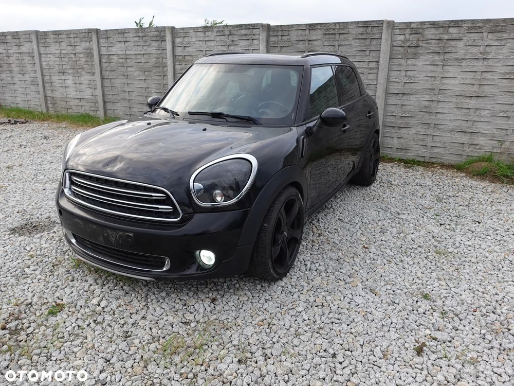 MINI Countryman Cooper D All4 Park Lane - 2
