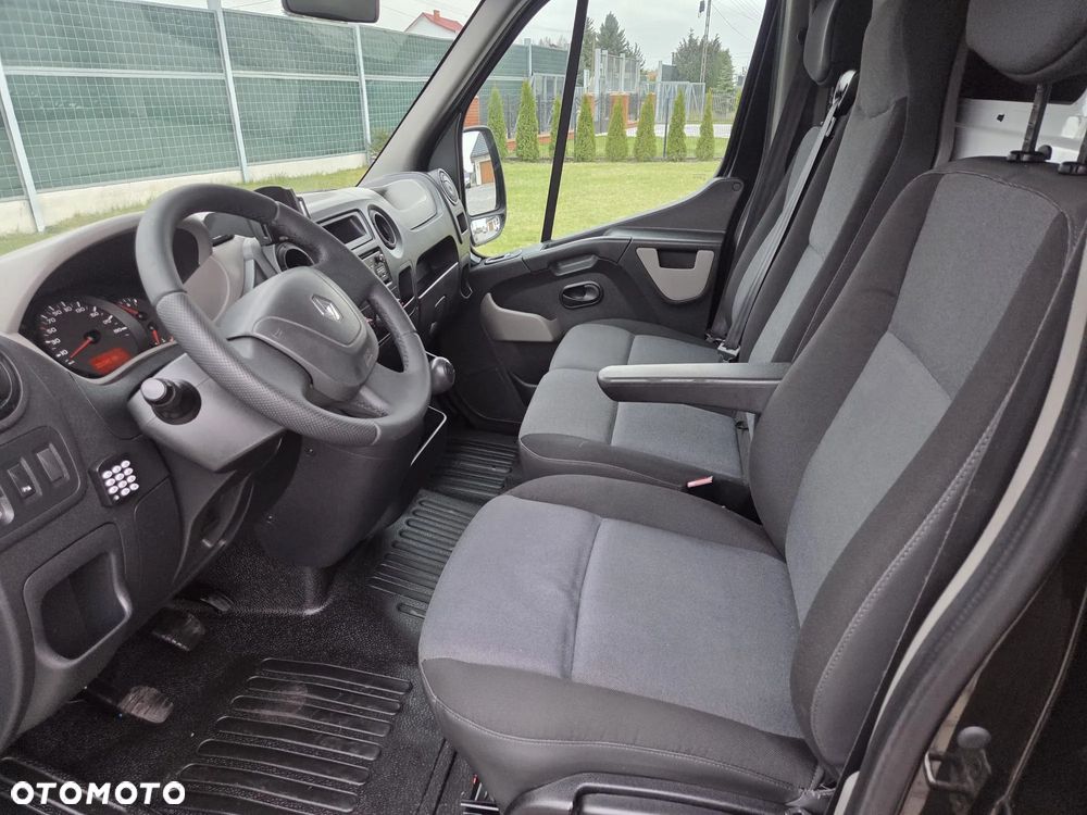 Renault MASTER L2H2 2.3DCI 125KM KLIMA CZUJNIKI ZADBANY ORYGINAŁ - 11