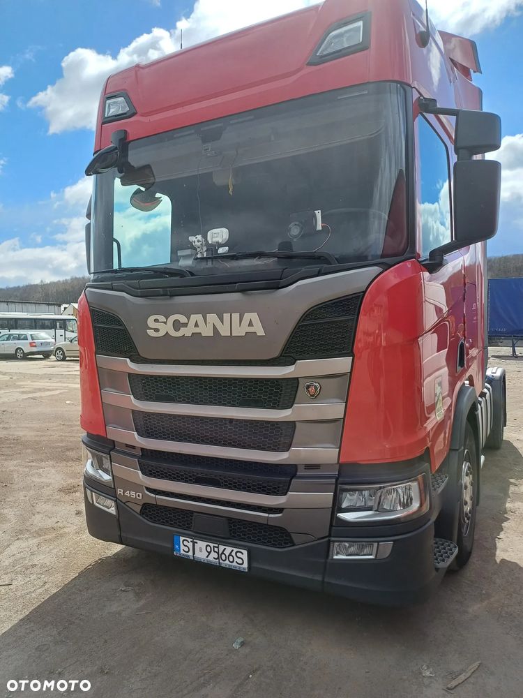 Scania R450 - 3