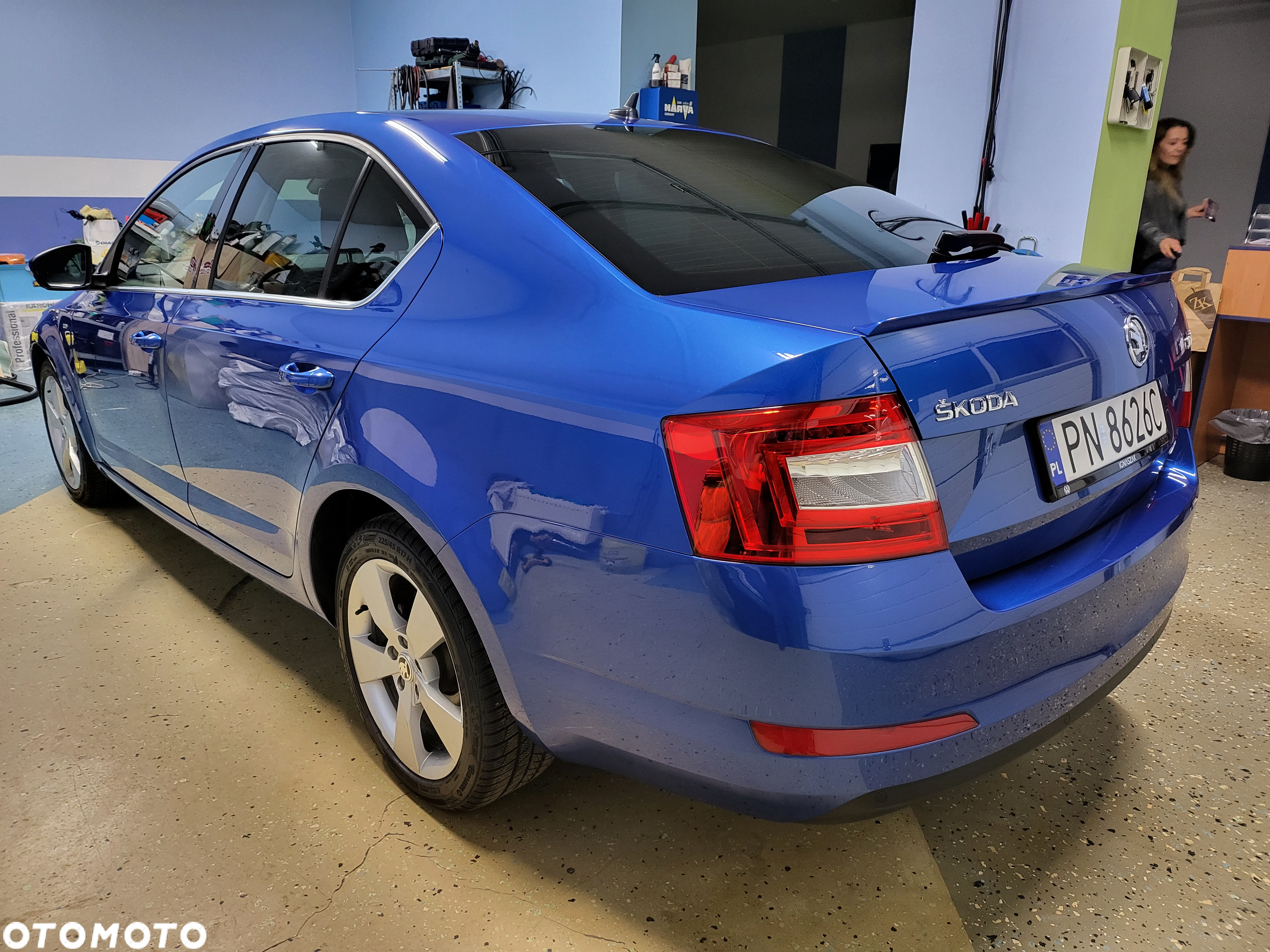Skoda Octavia 2.0 TDI 4x4 Joy DSG - 6