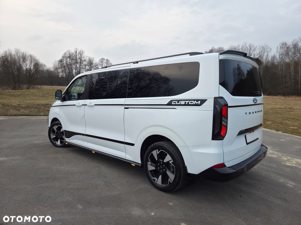 Ford Tourneo Custom L2H1 VA Titanium - 13