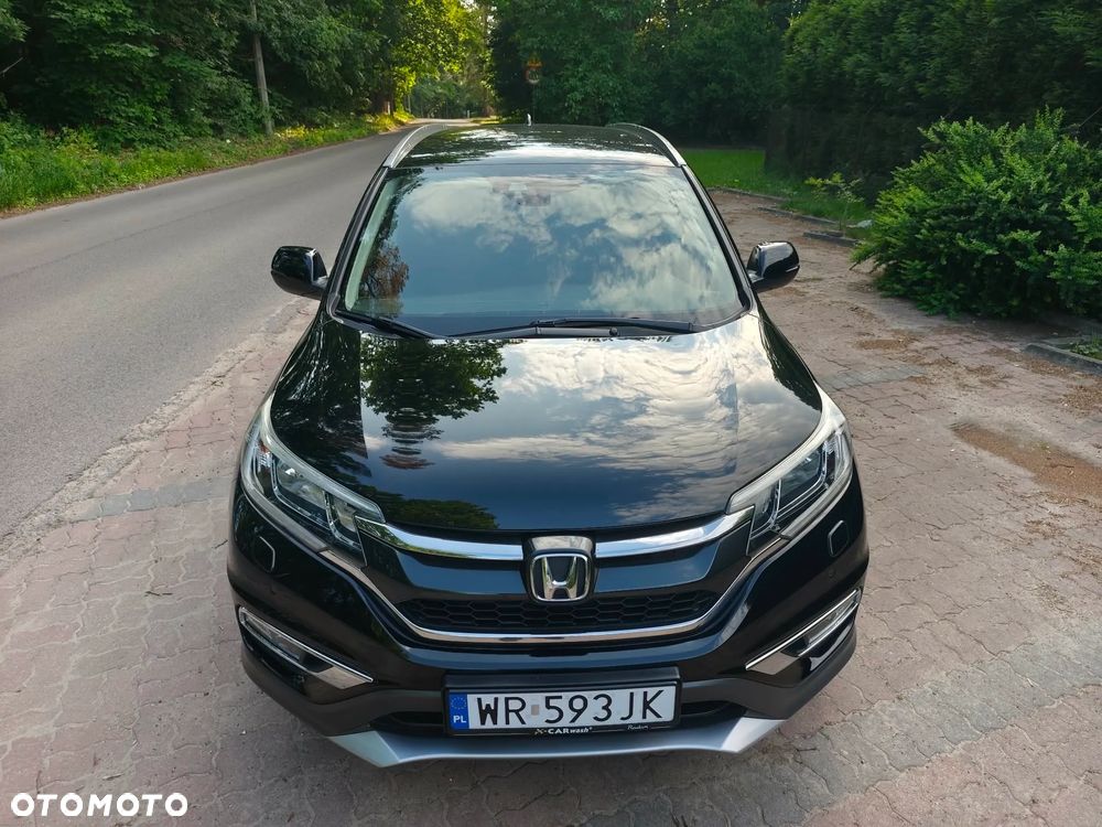 Honda CR-V 2.0i-VTEC 2WD Elegance - 30