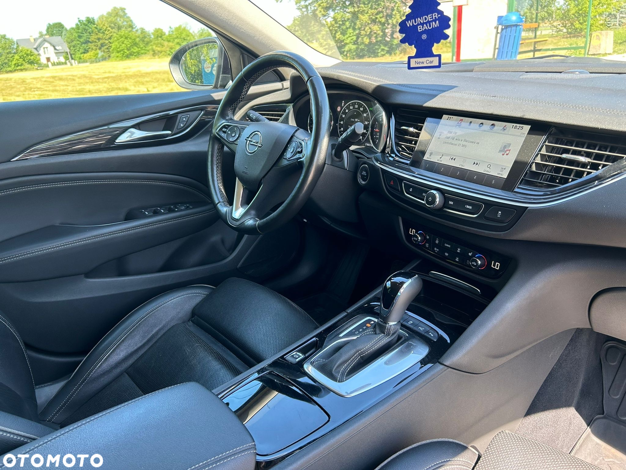 Opel Insignia 2.0 CDTI 4x4 Ultimate S&S - 6
