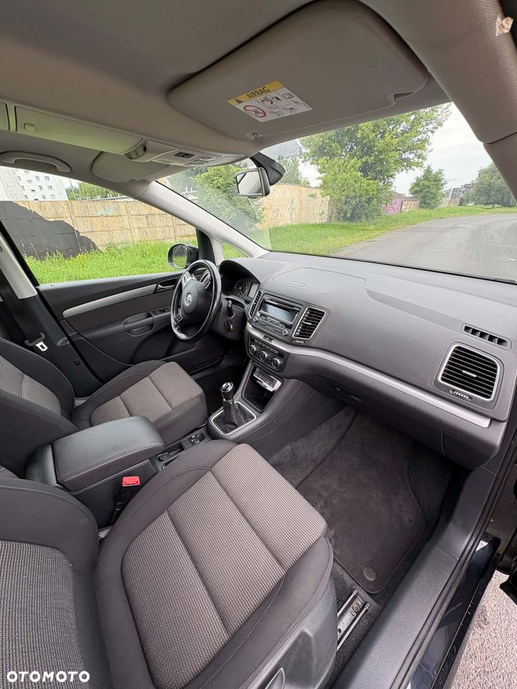 Volkswagen Sharan 1.4 TSI BMT Comfortline - 10