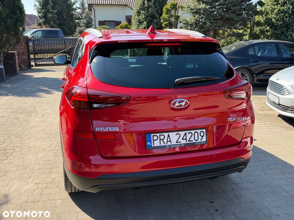 Hyundai Tucson 1.6 GDi 2WD Style - 13