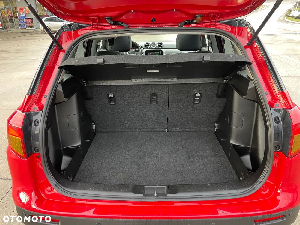 Suzuki Vitara 1.6 DDiS (4x4) Allgrip Comfort+ - 22