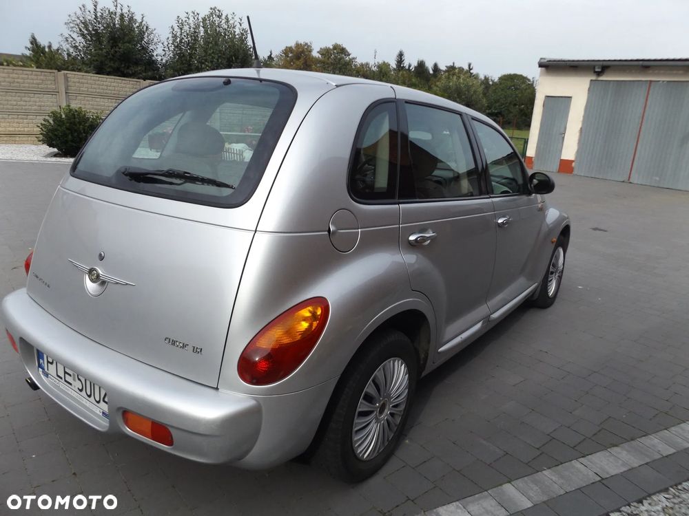 Chrysler PT Cruiser - 2